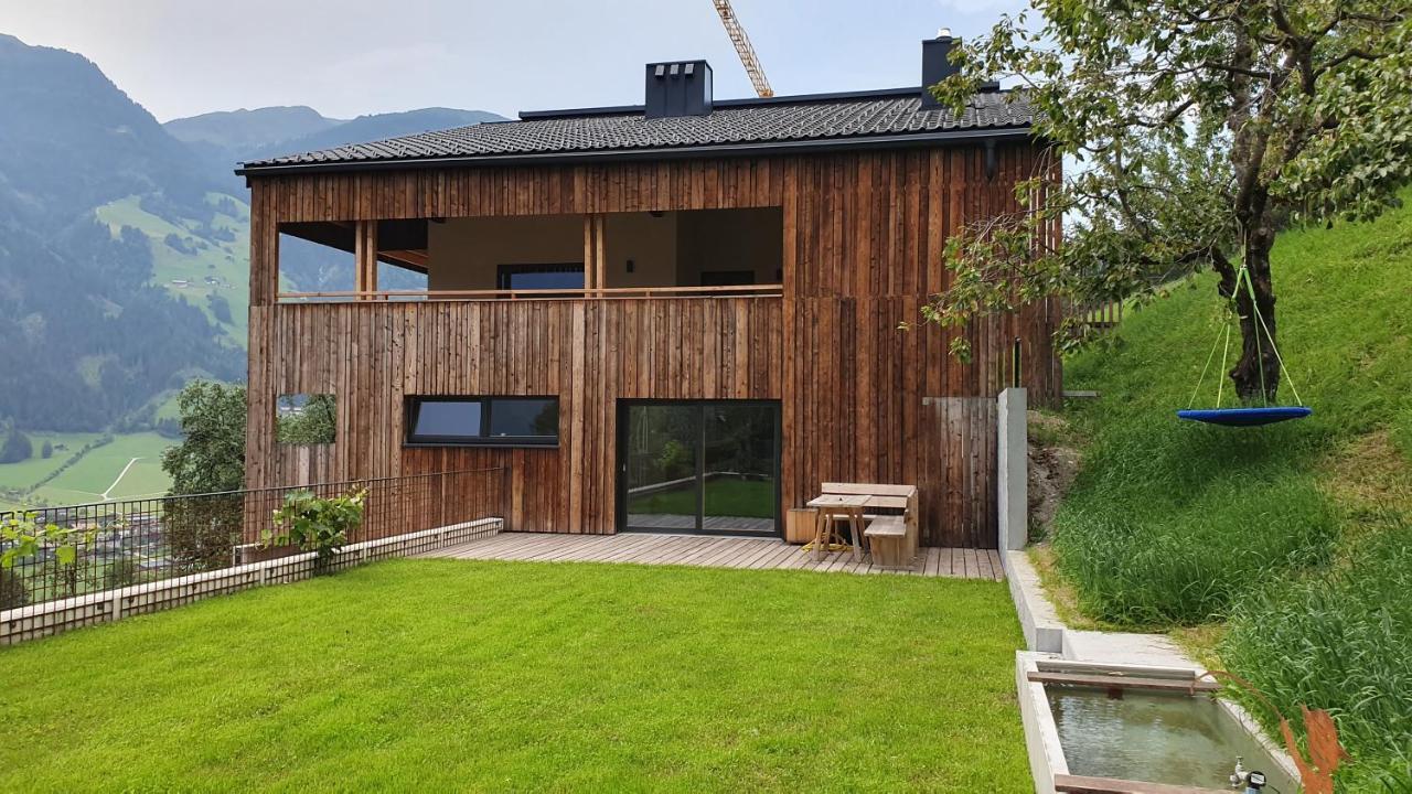 Apartments Zauberberg Hainzenberg Exterior photo
