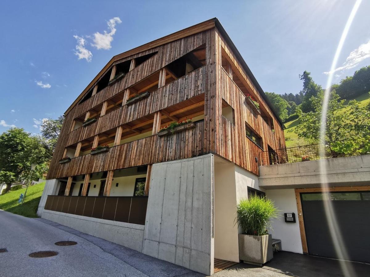 Apartments Zauberberg Hainzenberg Exterior photo